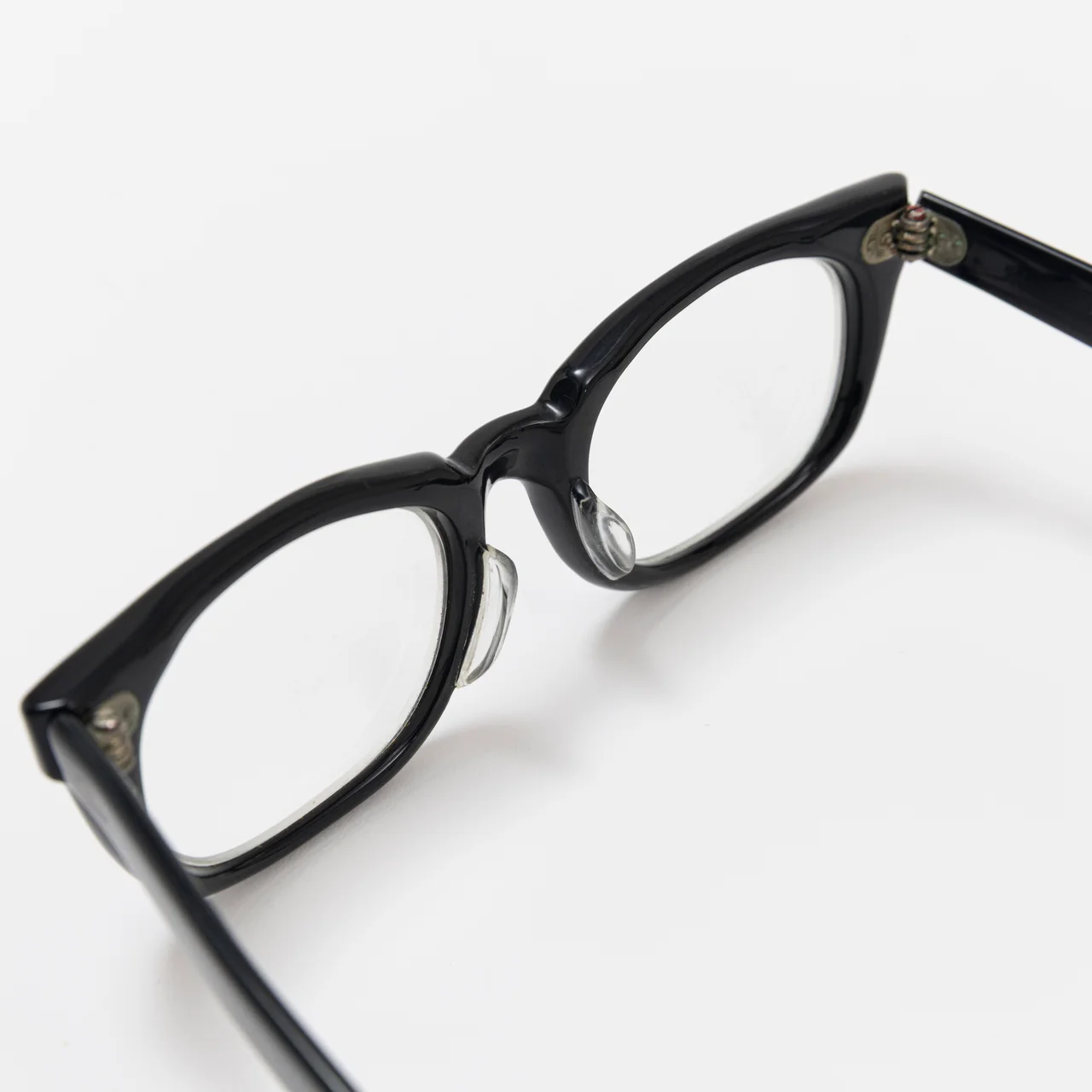 エディター私物 アメリカンオプティカルのメガネ