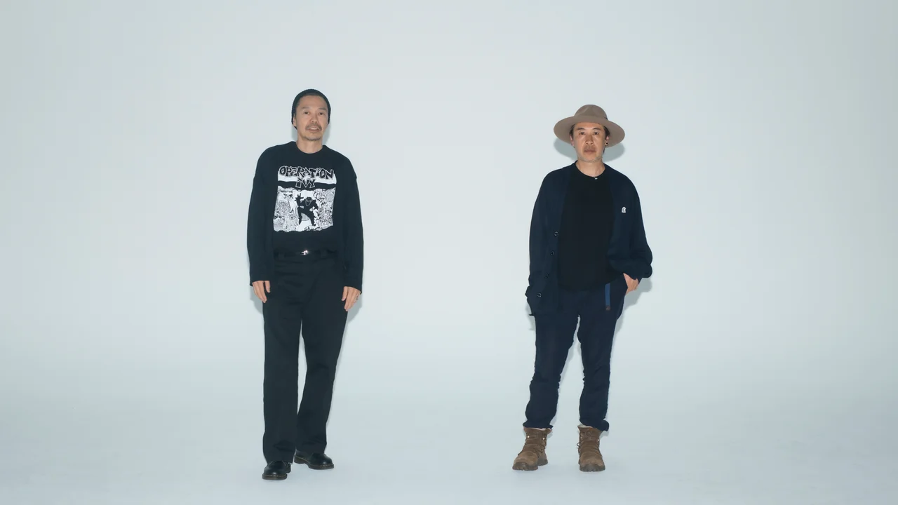 【アンダーカバー×ダブルタップスのコラボの画像_40