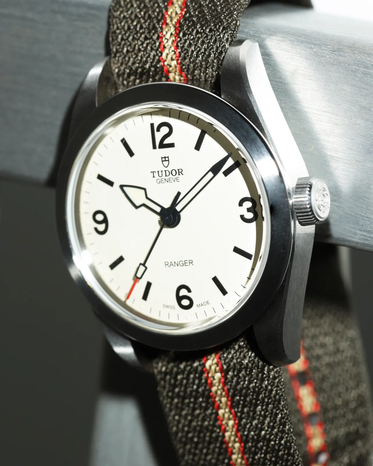 TUDORのレンジャー 36mm