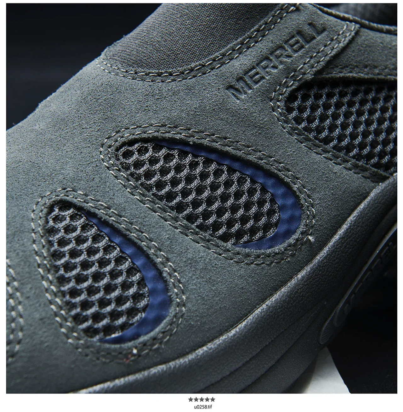 MERRELL|JUNGLE MOC EVO VENT SE