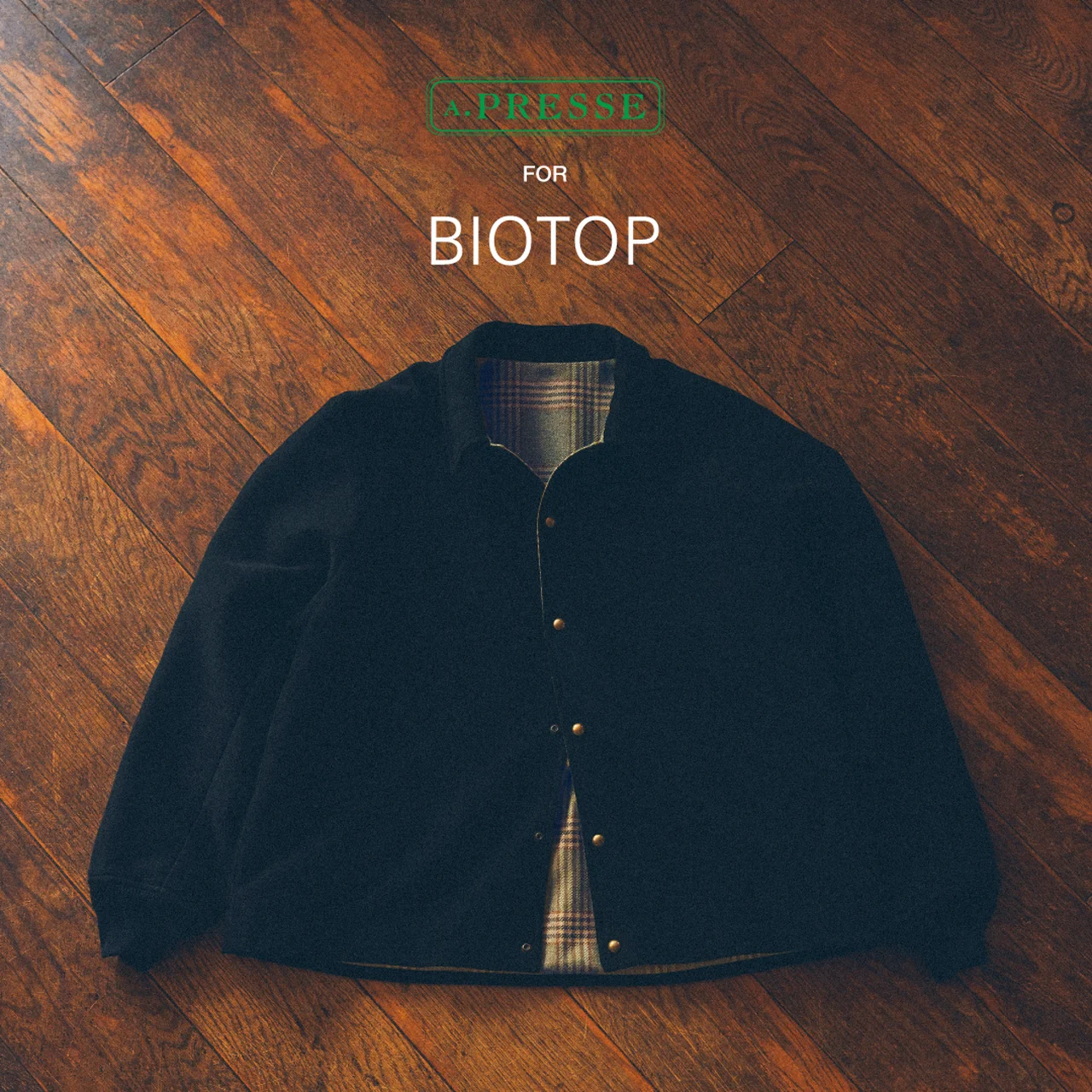 【即完売必至の別注アウター】大人が買うべの画像_1