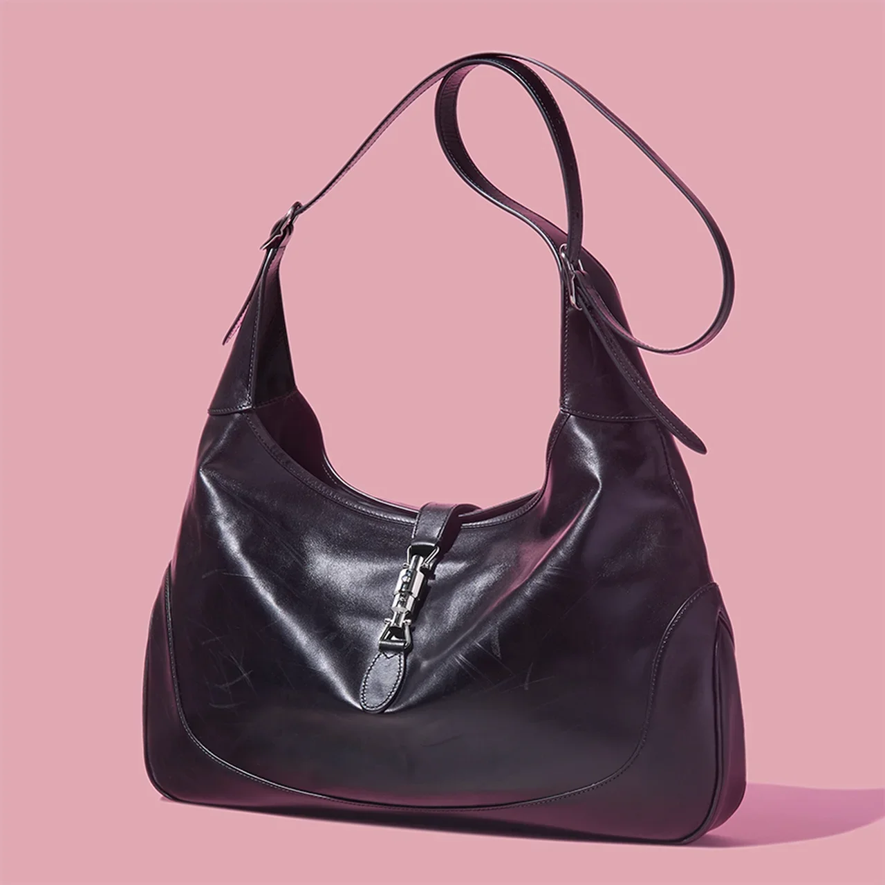 GUCCI｜ “GUCCI JACKIE 1961” SHOULDER BAG