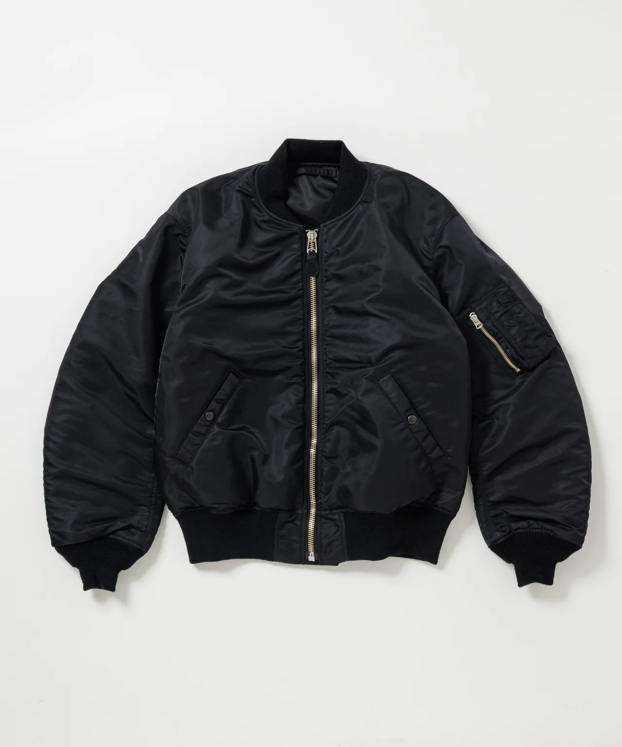 【差がつく大人の黒アウター】こだわりのMの画像_5