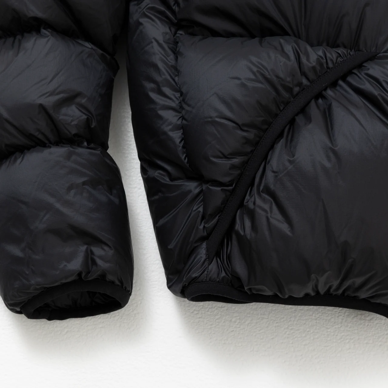 　エディター私物 フェザードフレンズのダウンジャケット