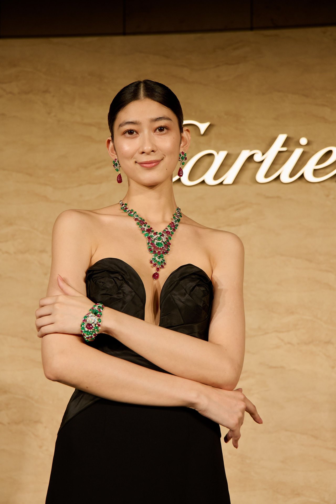 【カルティエ】賀来賢人、吉沢亮、今田美桜の画像_47