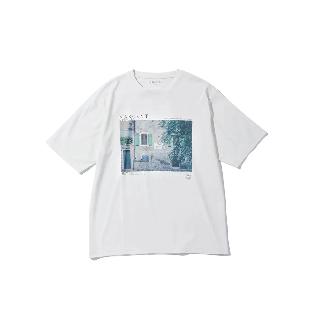 UNFILO｜多機能 CLEAN フォトTEE