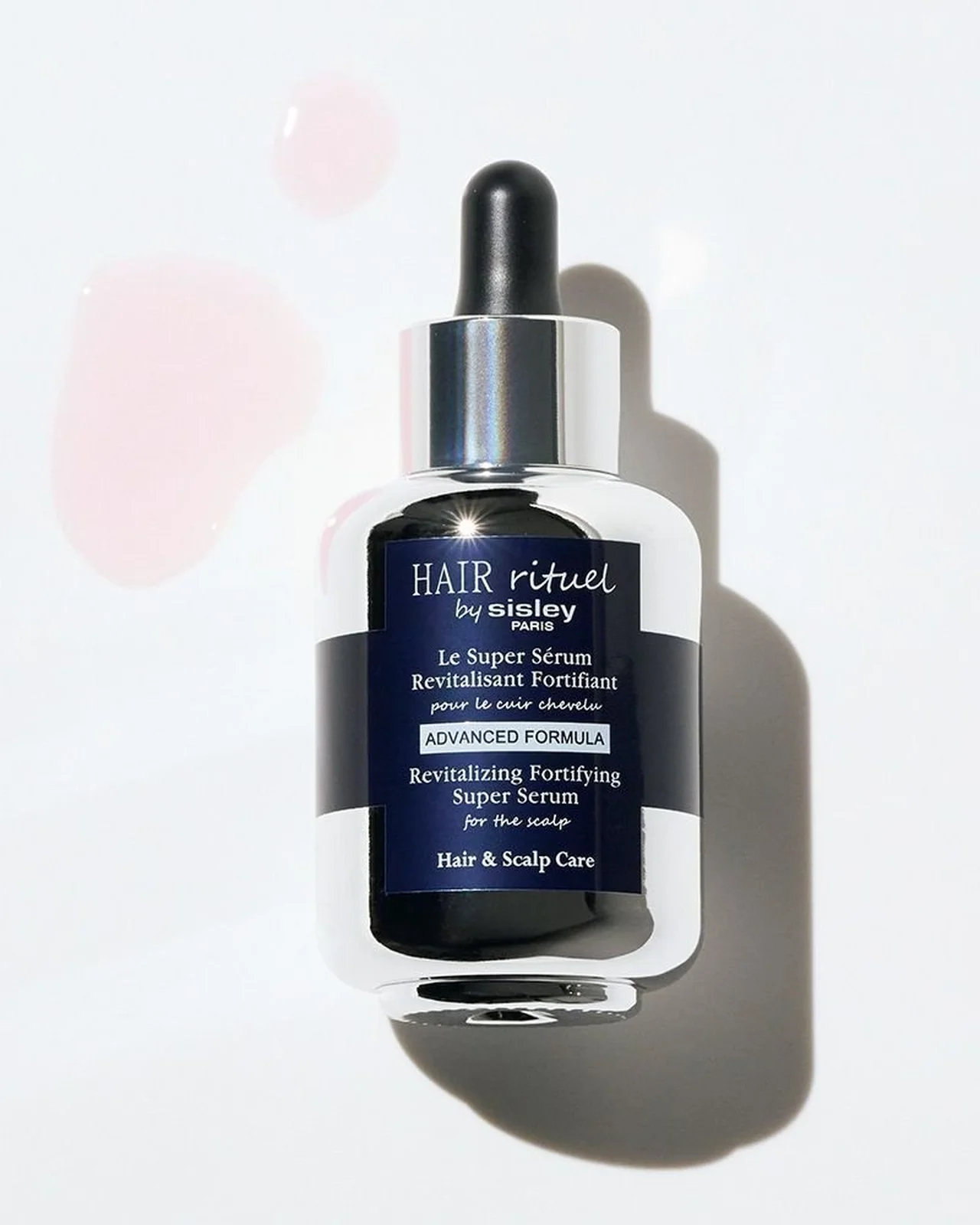 SISLEY「ヘア リチュアル フォーティファイング セラム フォー ザ スカルプ アドバンスト」