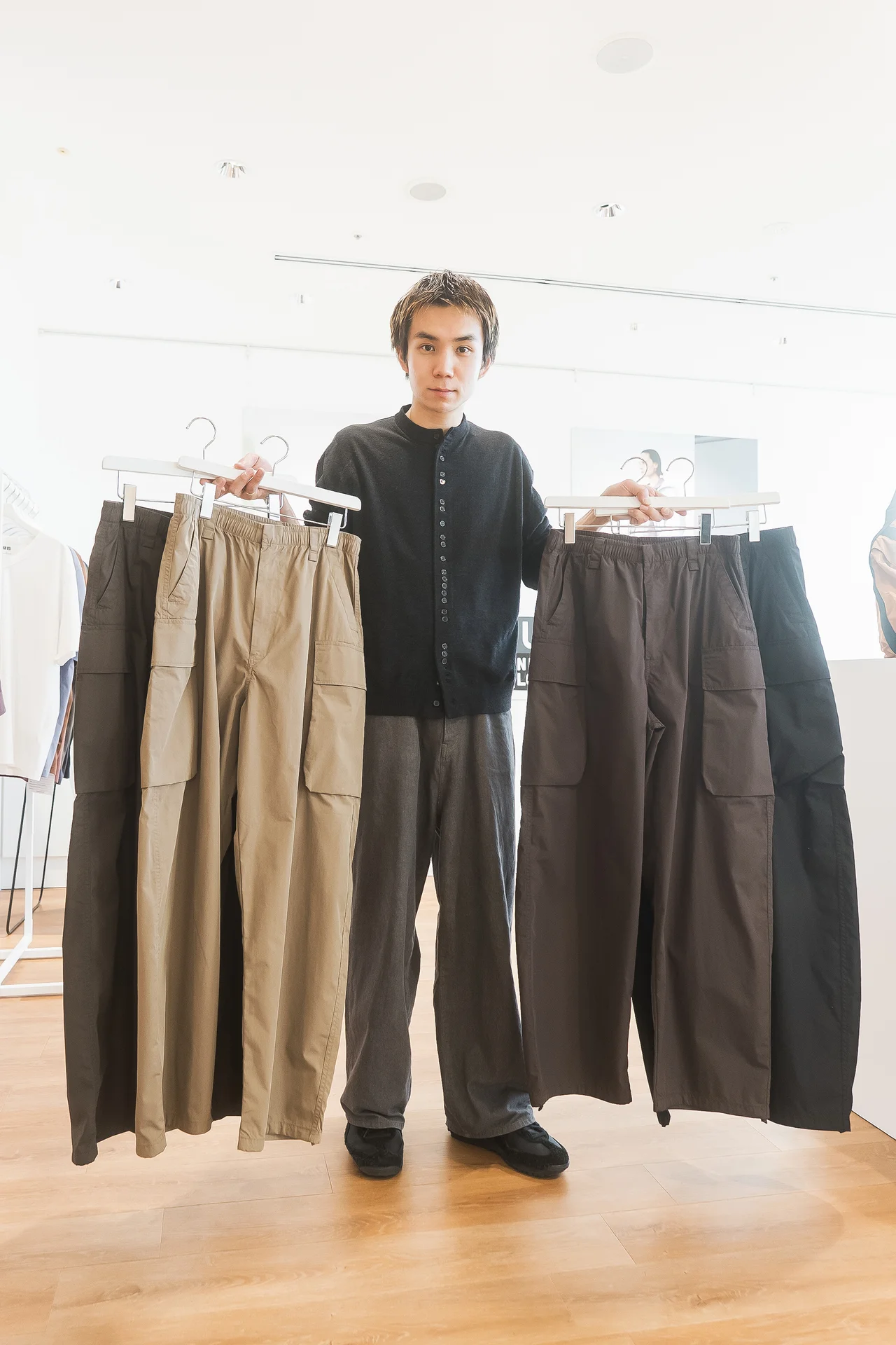 【大人のユニクロ】「ユニクロ ユー」春夏の画像_31