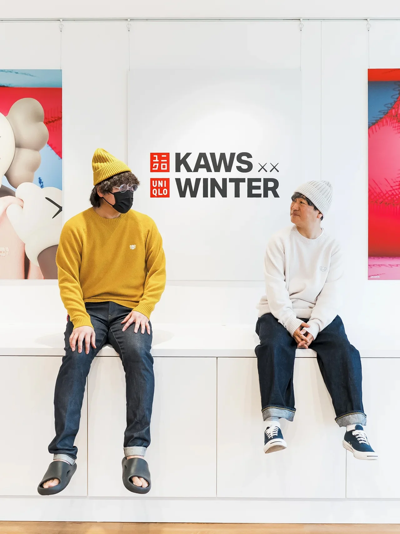 【大人のユニクロ】パフテックもカシミヤもの画像_12