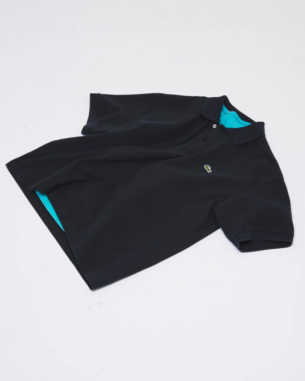 【大人のラコステ】おじさんぽく見えないポの画像_2