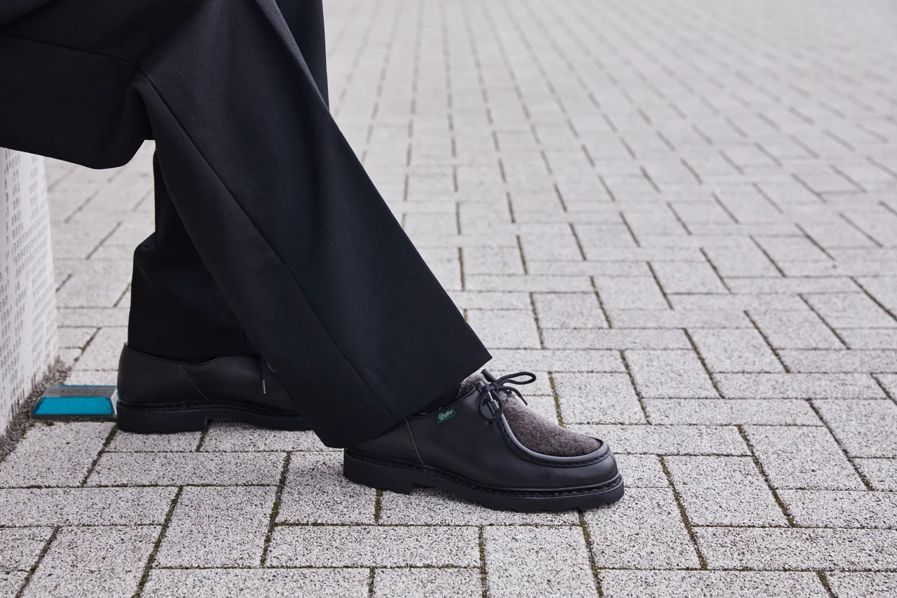 【大人が買うべきパラブーツ】定番チロリアの画像_3