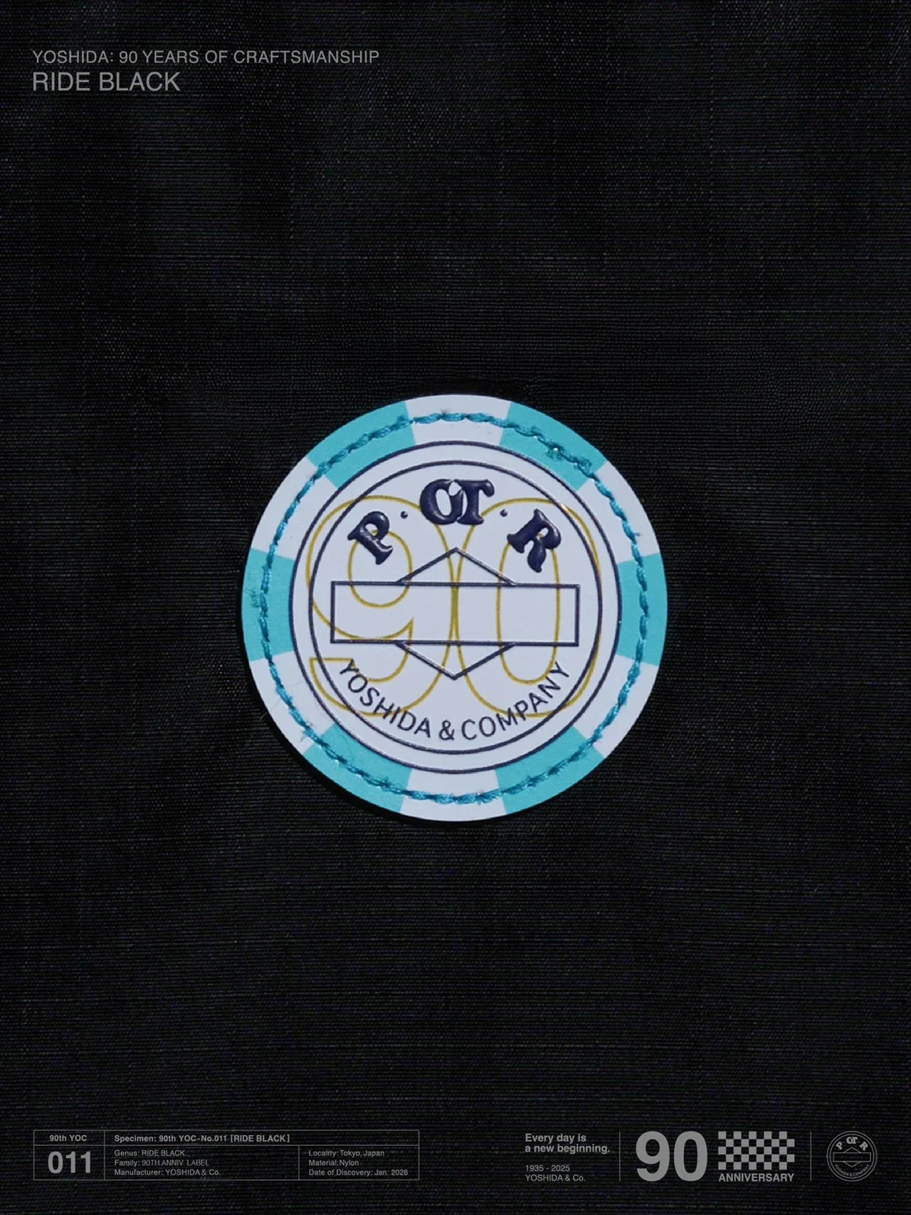 【POTR】吉田カバン90周年の限定ブラの画像_9