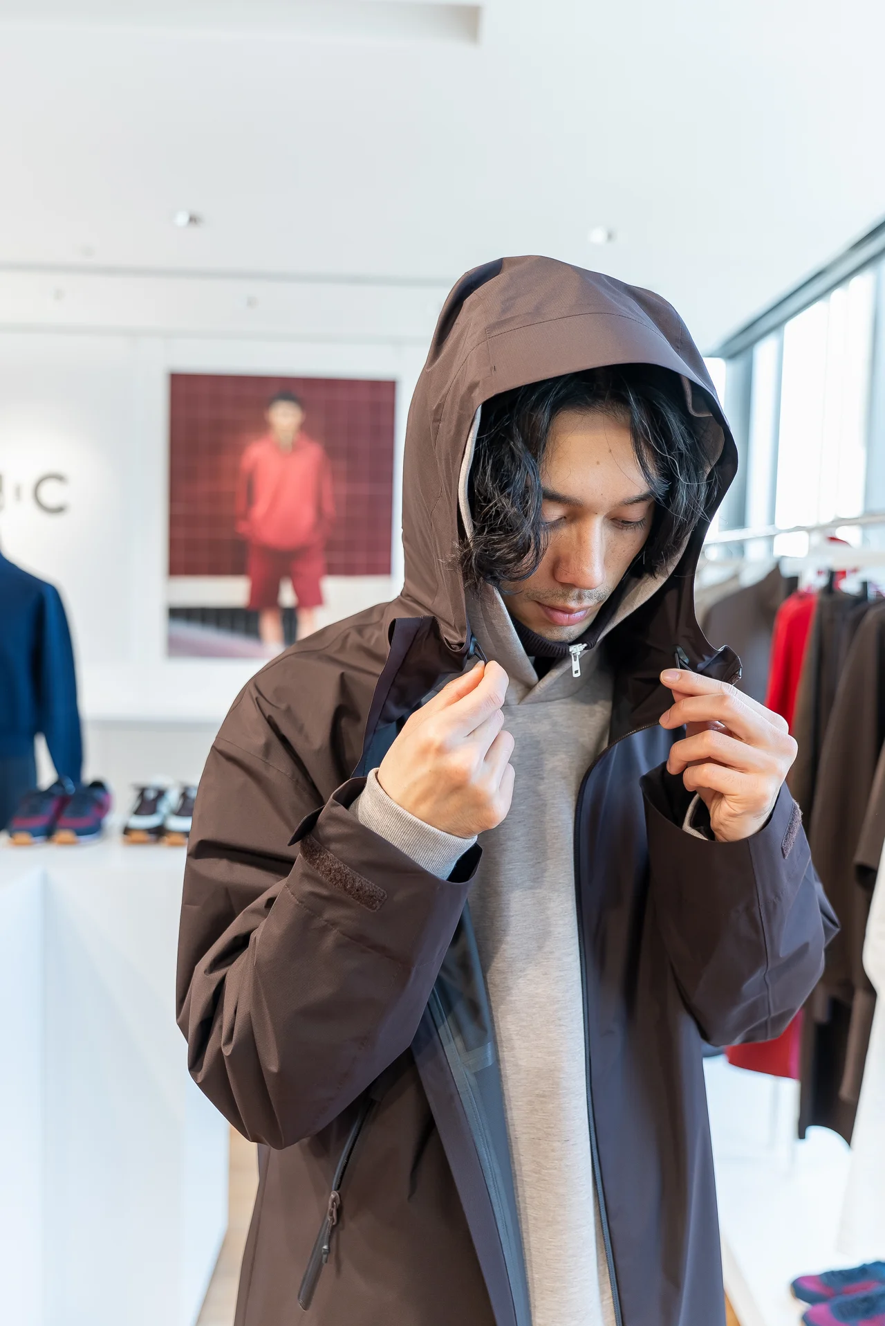 【大人のユニクロ】「ユニクロ：シー」試着の画像_33