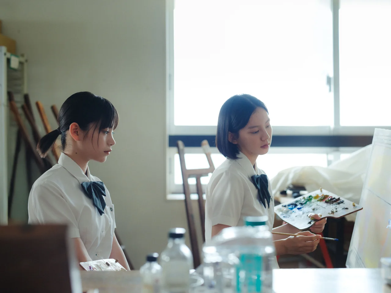 映画『終点のあの子』