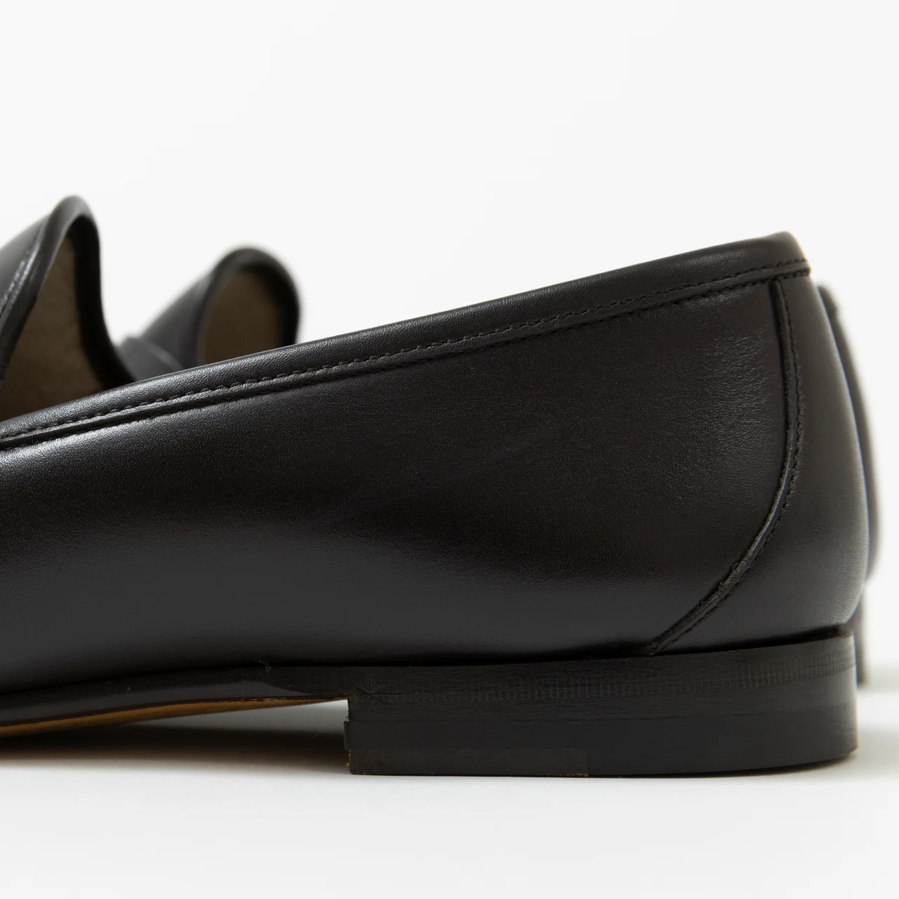 エディター私物 グッチのホースビットローファー