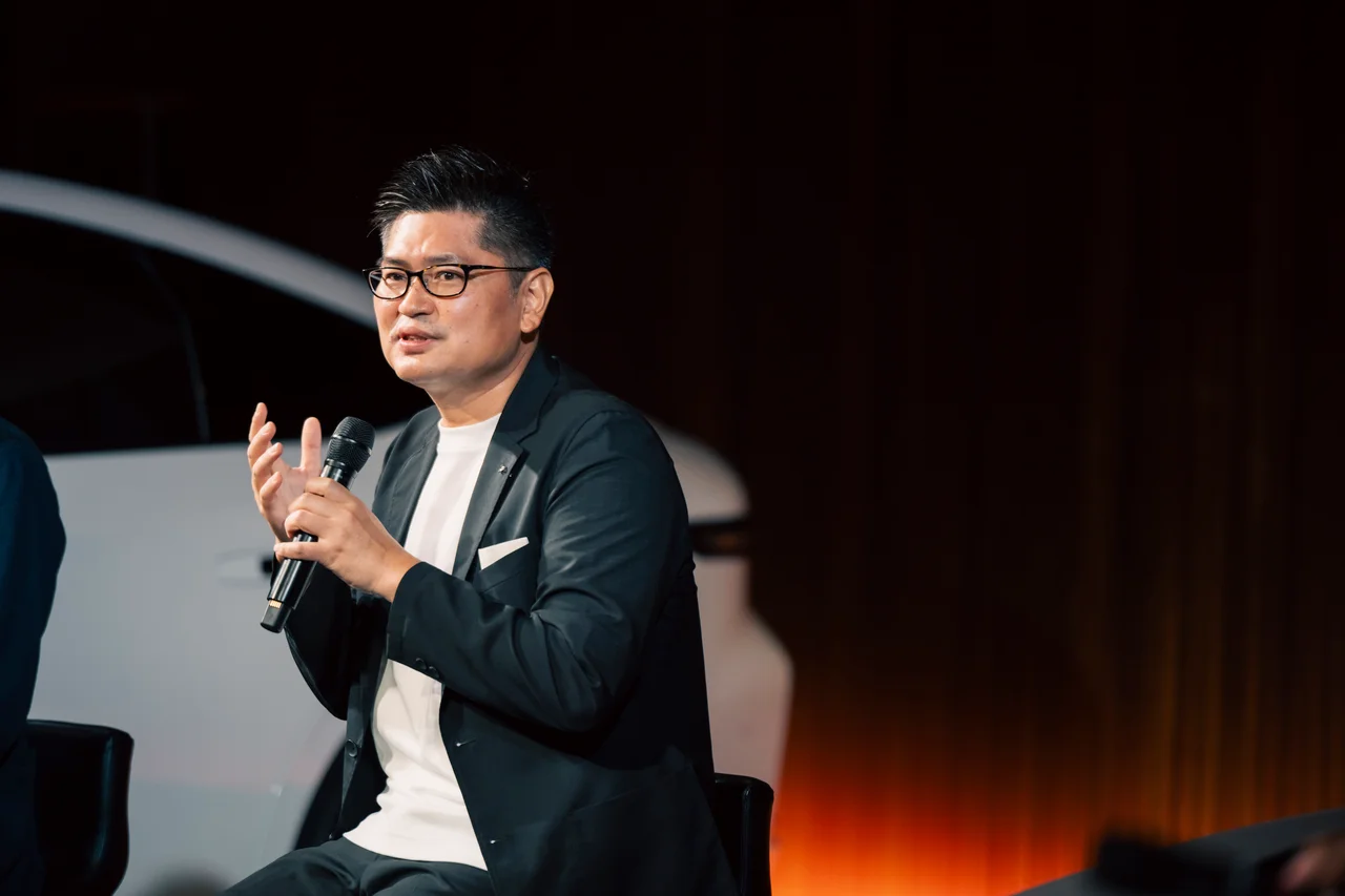 レクサスを五感で感じる体験イベントをレポの画像_40