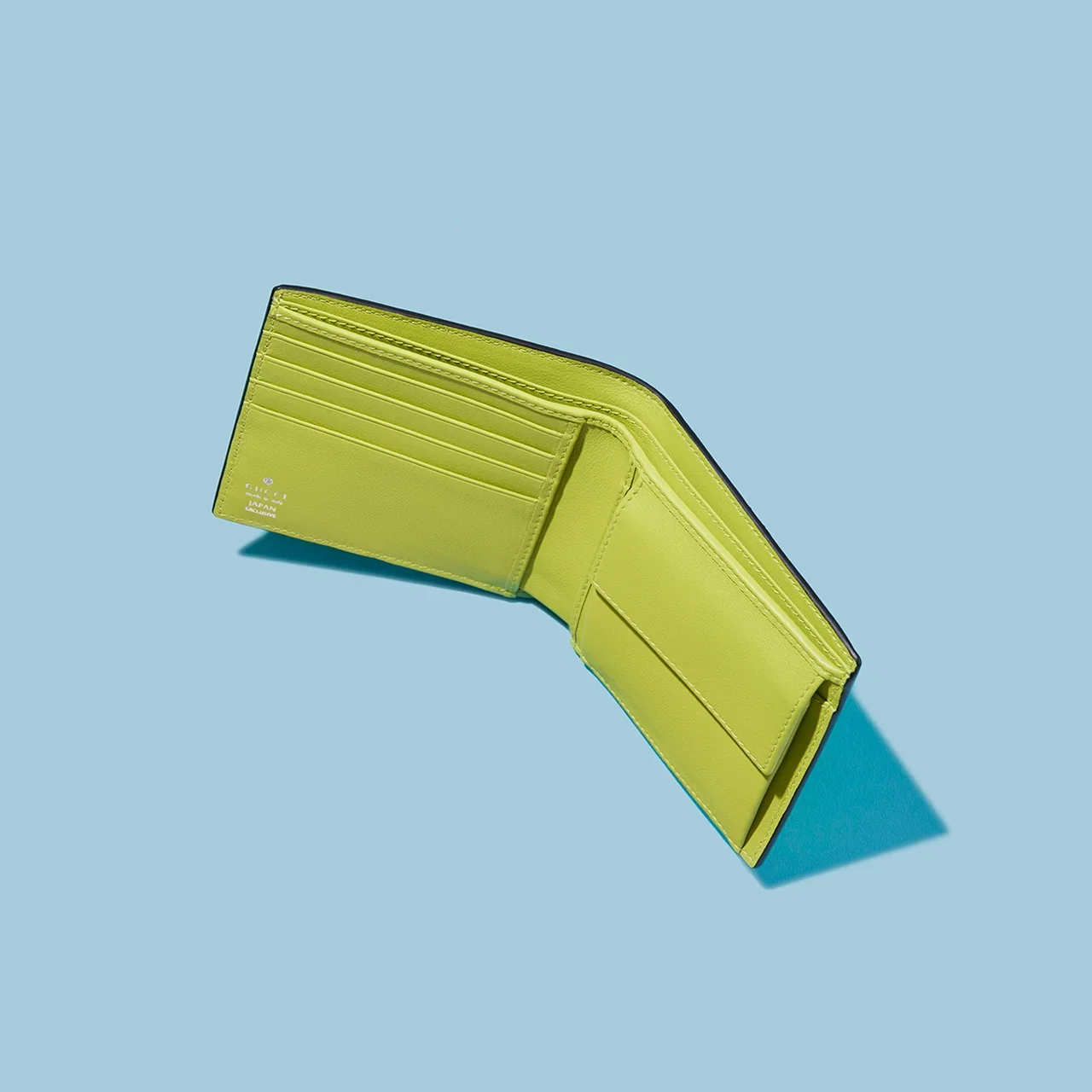 GUCCI｜Bi-fold Wallet