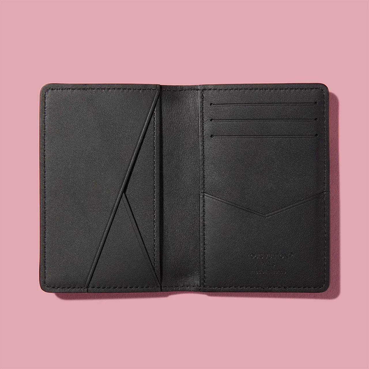 ルイ・ヴィトン CARD CASE ORGANIZER DE POCHE