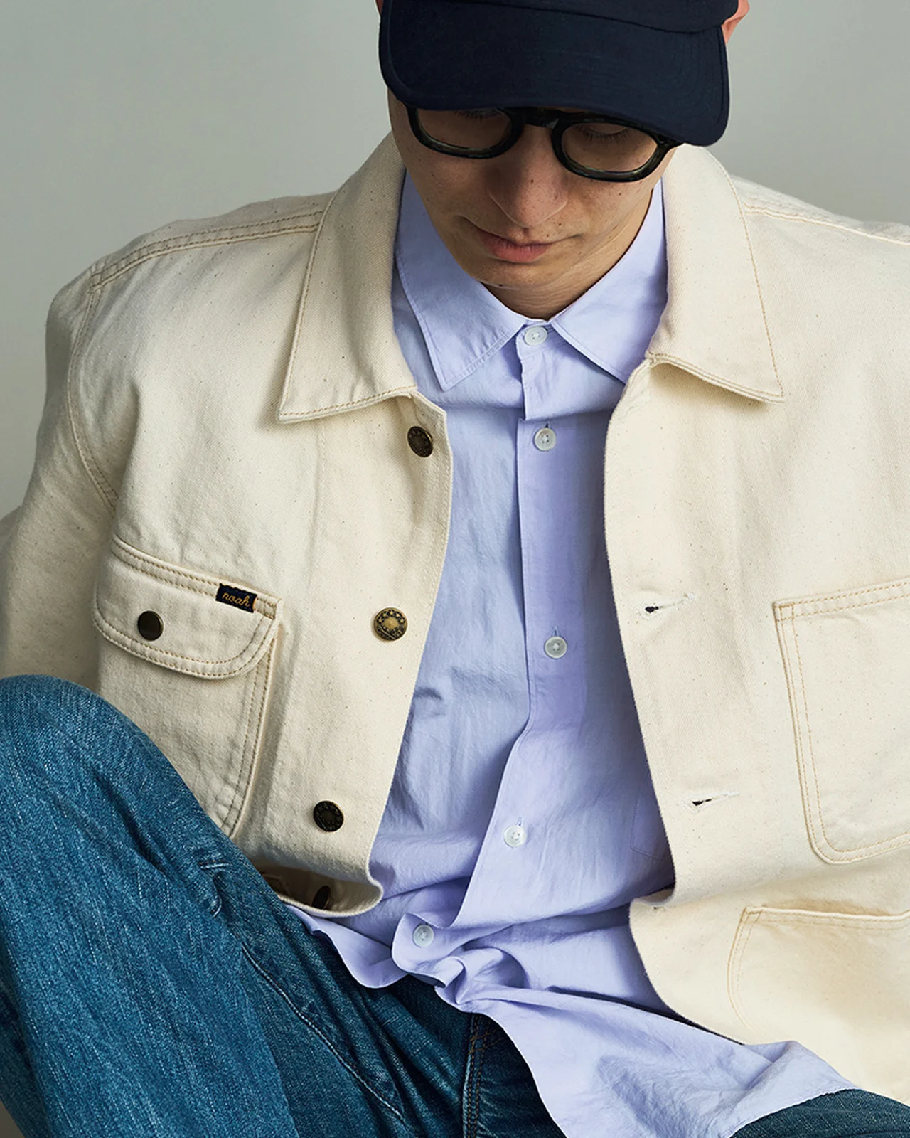 NOAH デニムジャケット