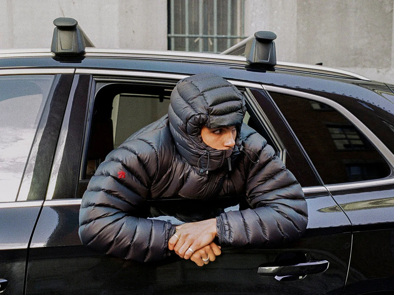 デサント オルテラインとジョウンドによるコラボレーション第三弾