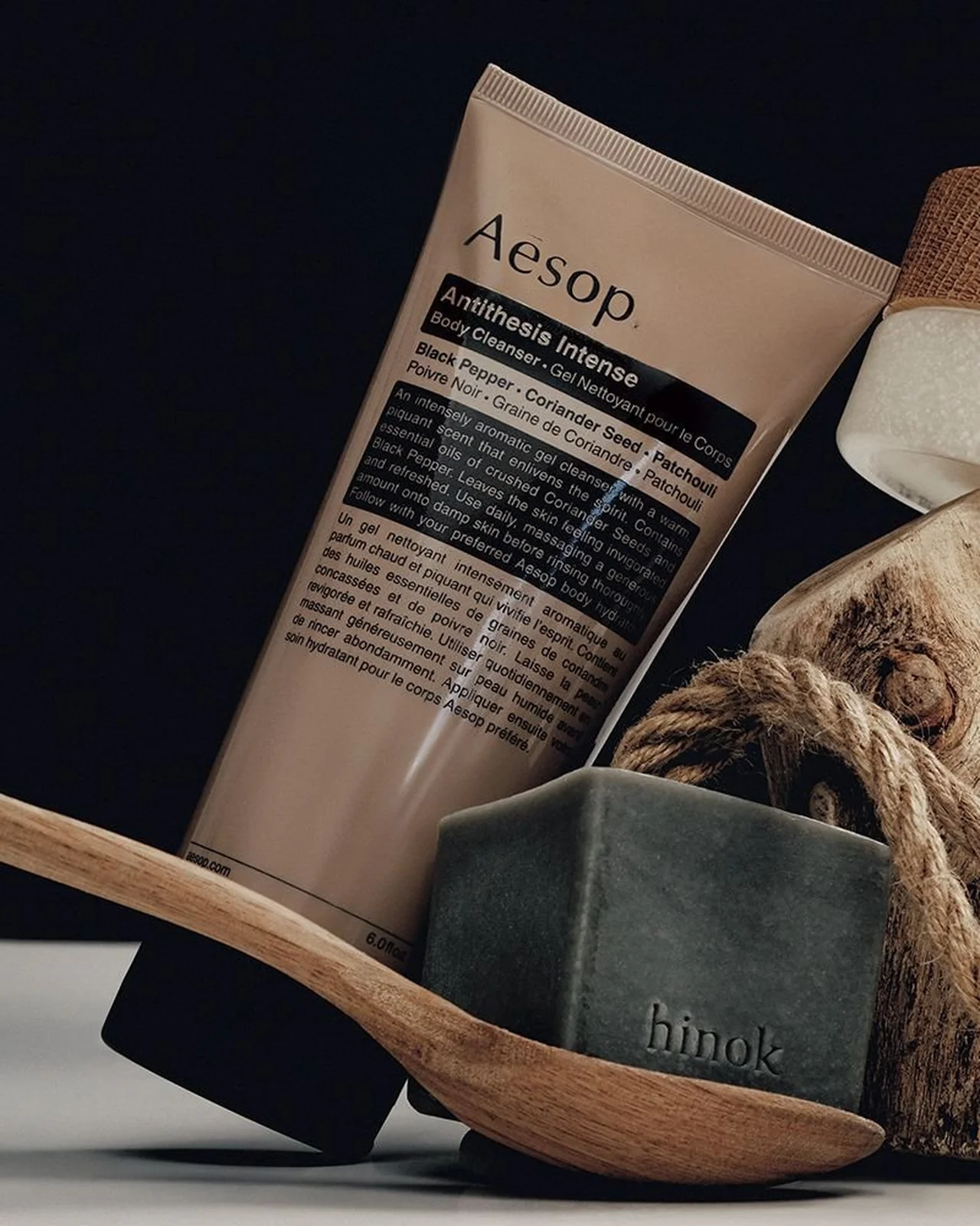 Aēsop｜アンティセシス インテンス ボディクレンザー