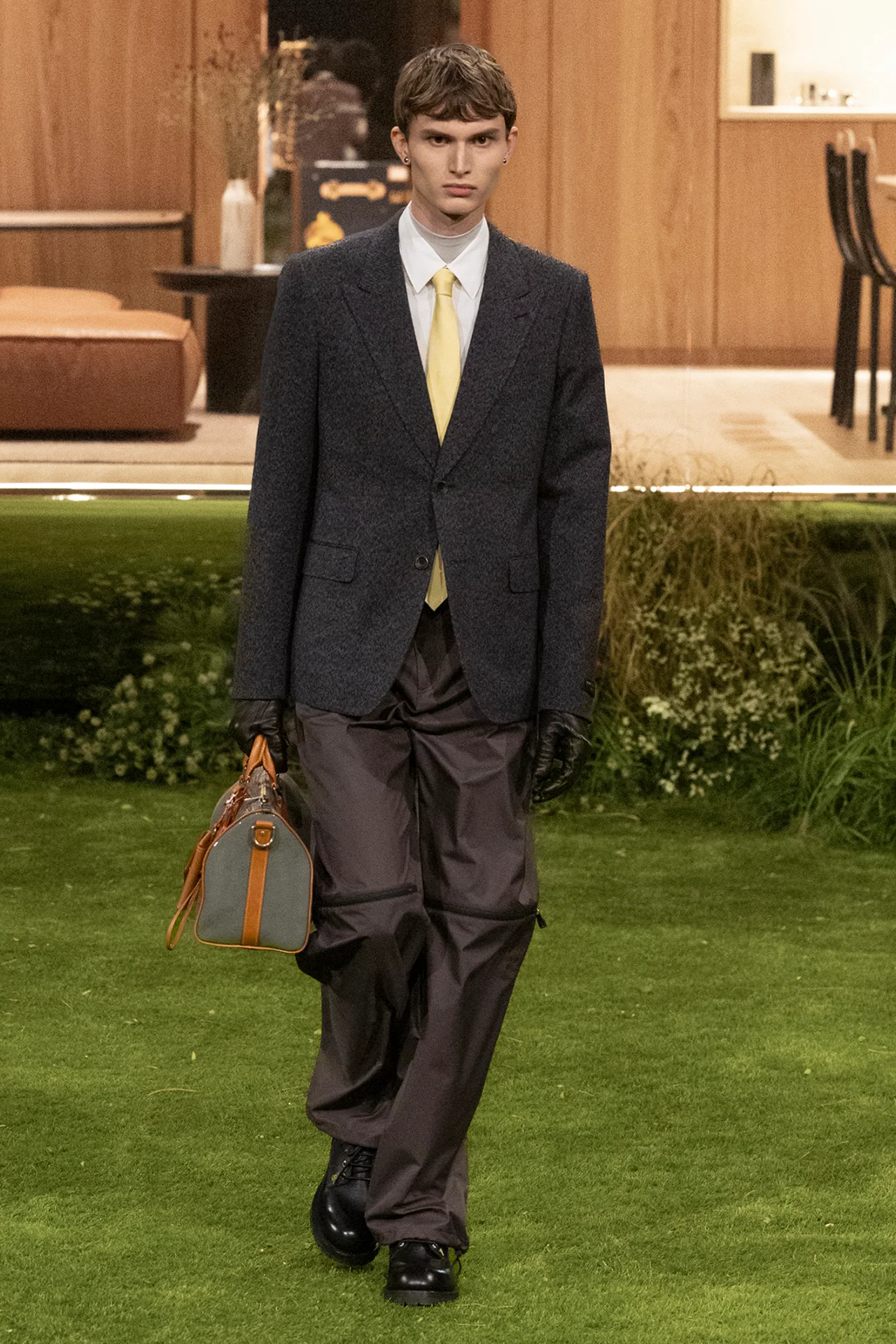  平野紫耀（Number_i）が来場。「の画像_25