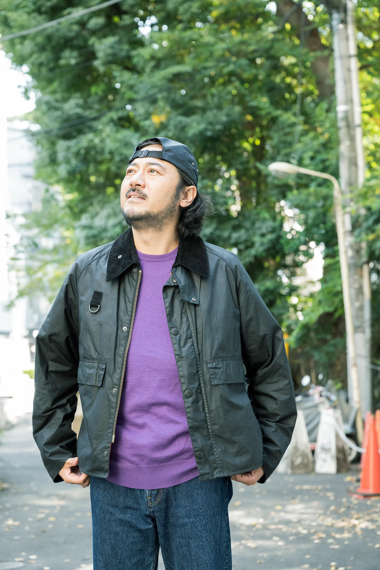 【おしゃれな大人の愛用品】バブアー「スペの画像_4