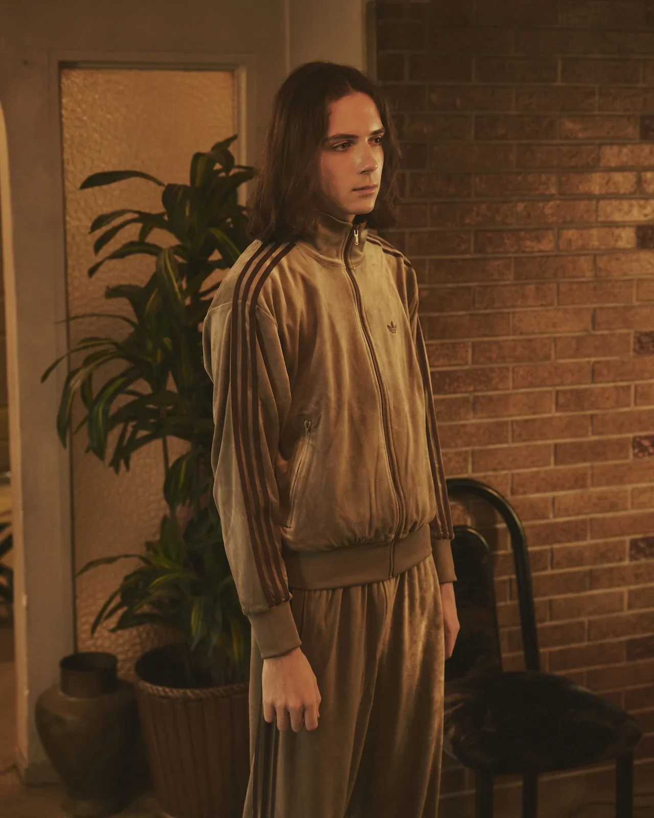 アディダス オリジナルス Exclusive トラックトップ