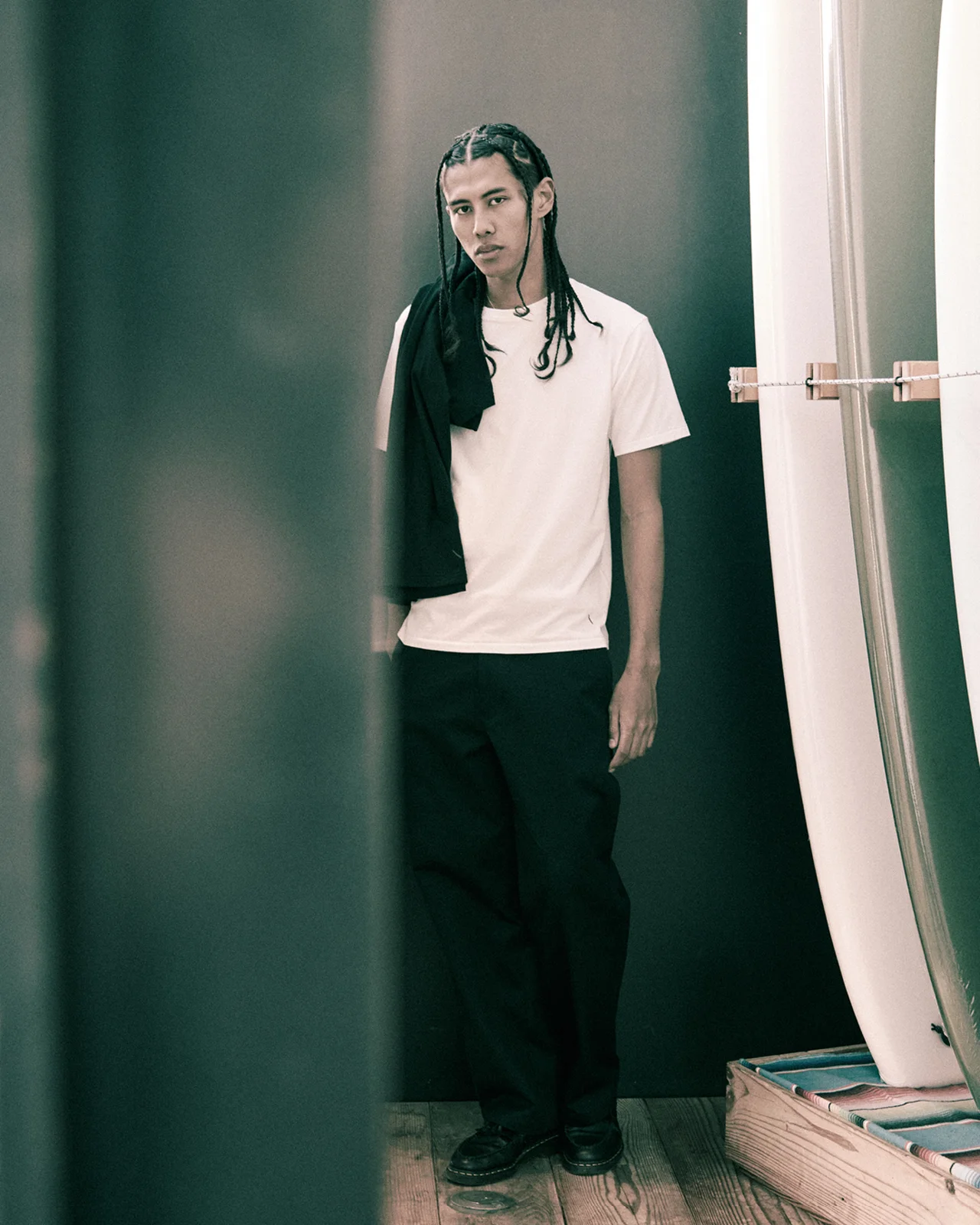 【差がつく大人の「ヘインズ」Tシャツ】一の画像_3