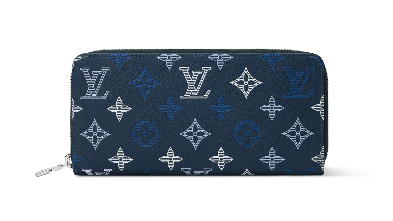 【ルイ・ヴィトンの財布＆レザーグッズ】白の画像_6