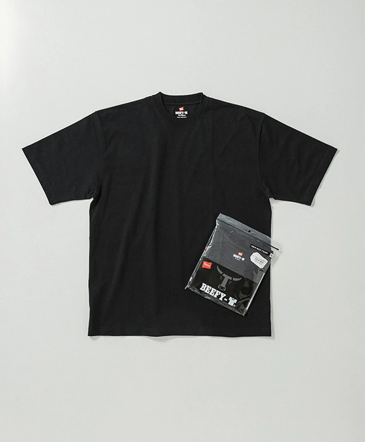 【差がつく大人の「ヘインズ」Tシャツ】リの画像_9