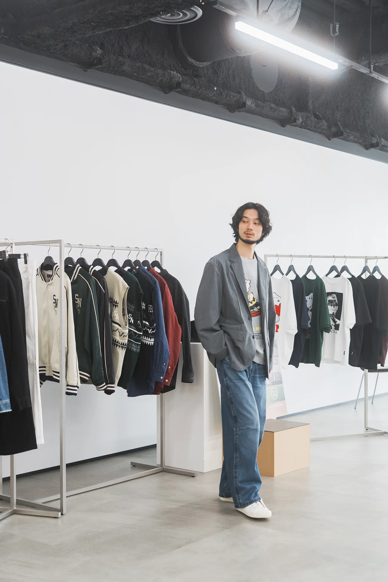 【大人のジーユー】「GU×アンダーカバーの画像_19