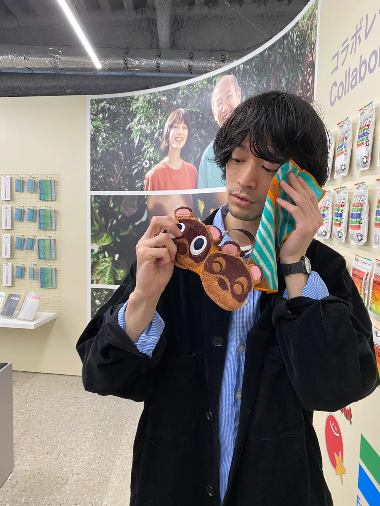 【ファミリーマートが『あつまれ どうぶつの画像_3