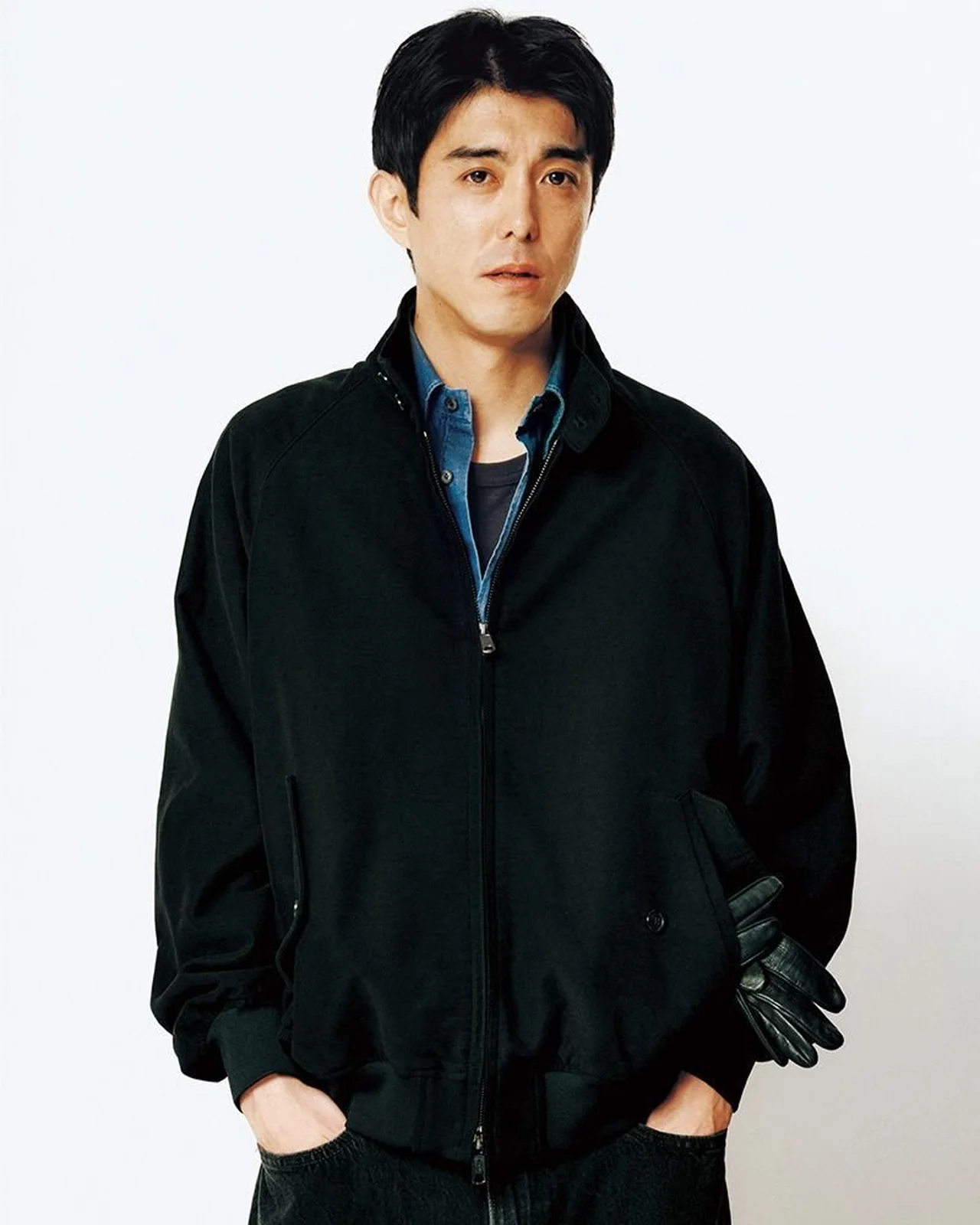 BARACUTA × SHIPSの「G-9」