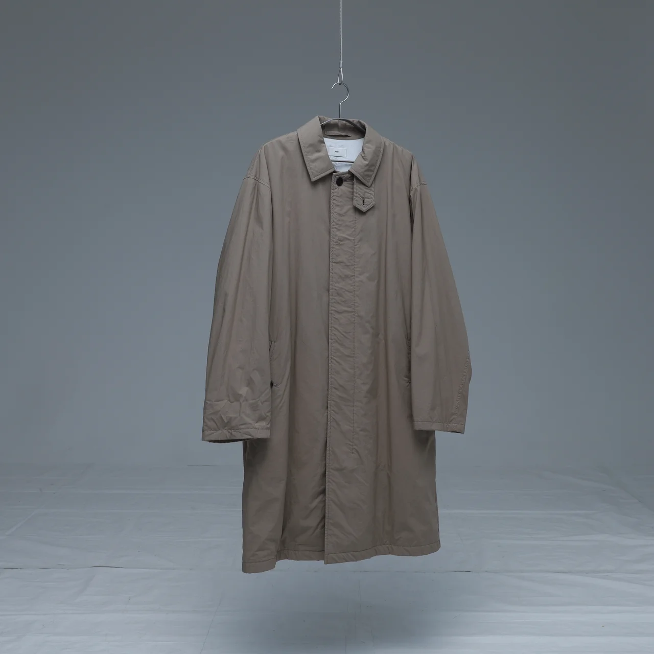 大人のダウンはロング丈。防寒性抜群でビジの画像_8