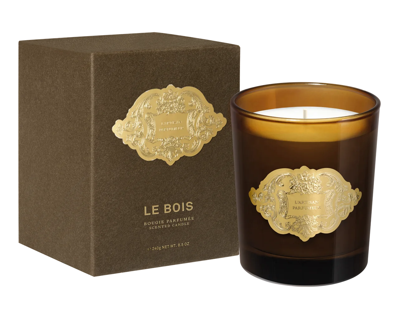 「ラルチザン パフューマー」から3月6日発売に発売されるキャンドル