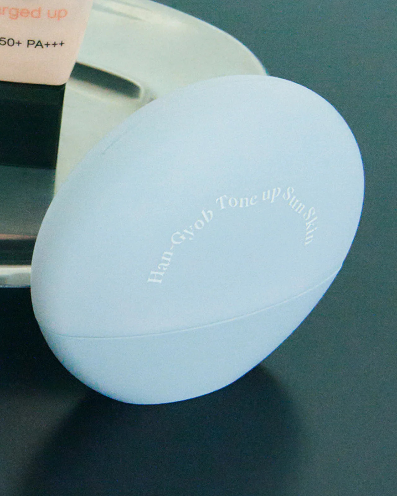 KAHI｜ハンギョプトーンアップ サンスキン パープル