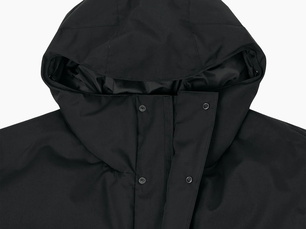 ザンダーとコラボしたラッドミュージシャン初のダウンジャケット 