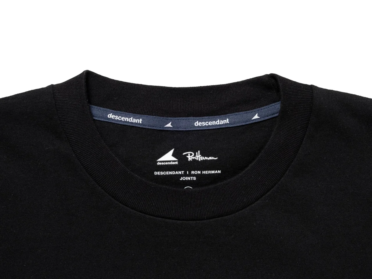 【大人の黒Tシャツ】ロンハーマン別注「デの画像_2