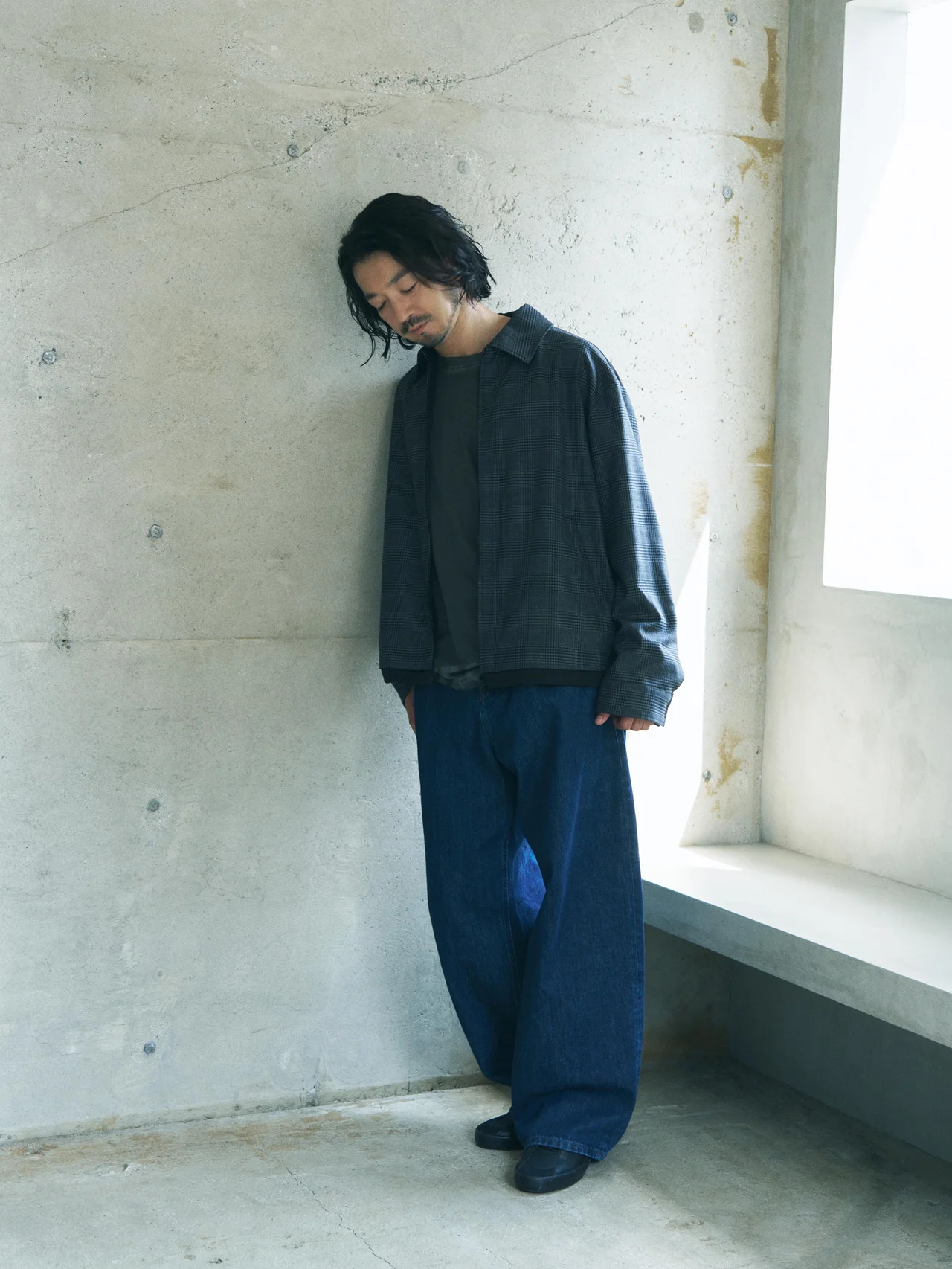 【金子ノブアキが着る大人のDIESEL】の画像_7