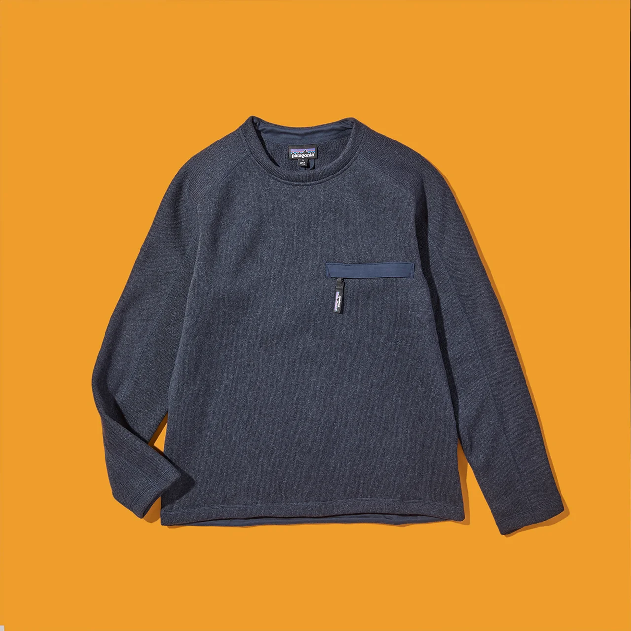 メンズ・ベター・セーター・クルーネック