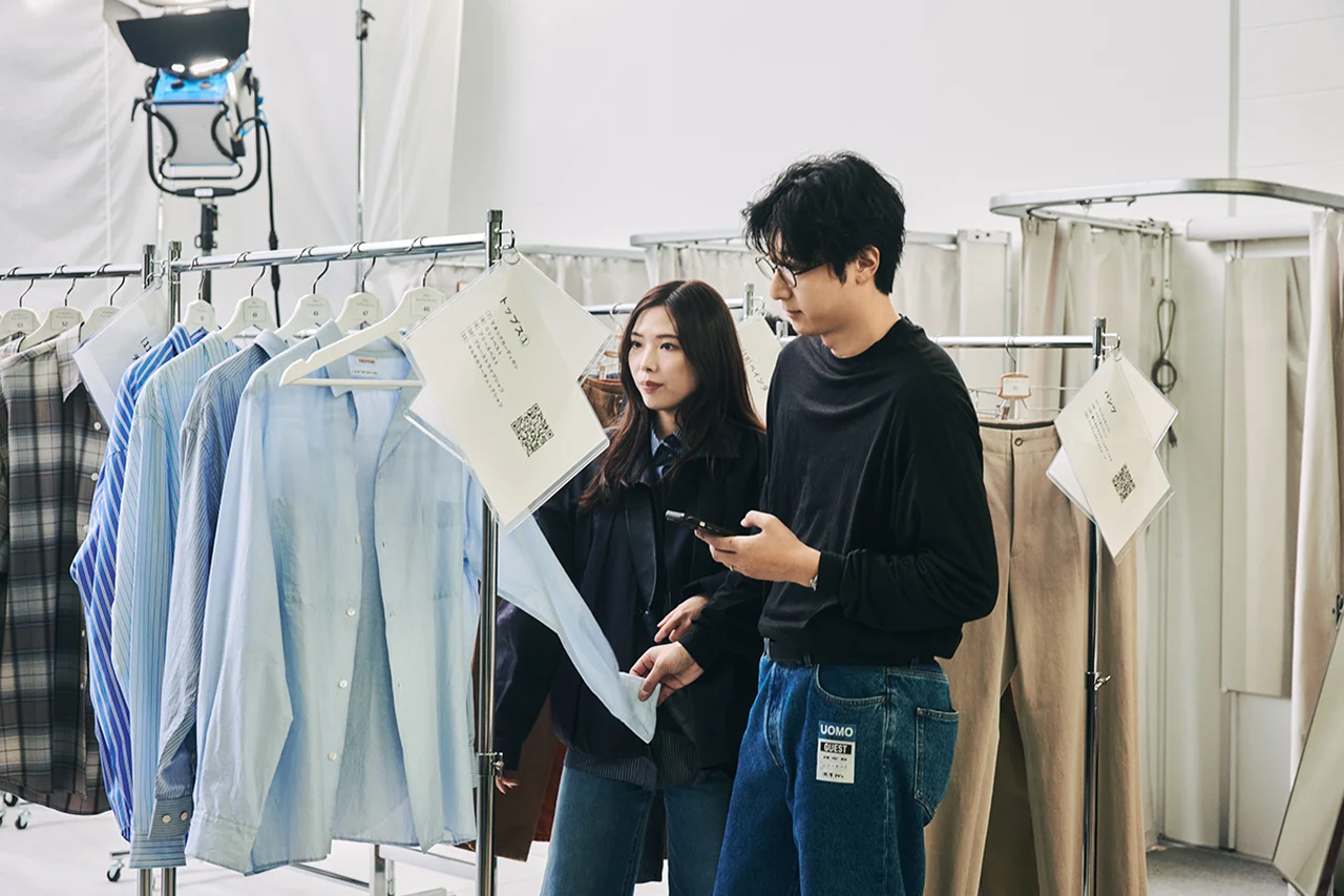 友人、パートナーとの参加も歓迎