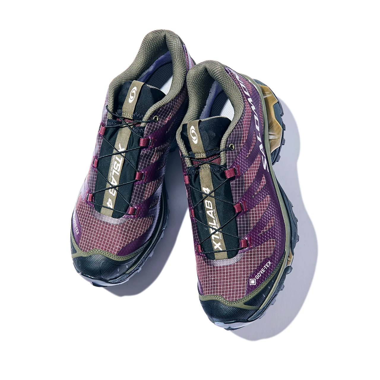 【サロモン】40代男性におすすめのゴアテックススニーカー「XT-4 OG GTX」