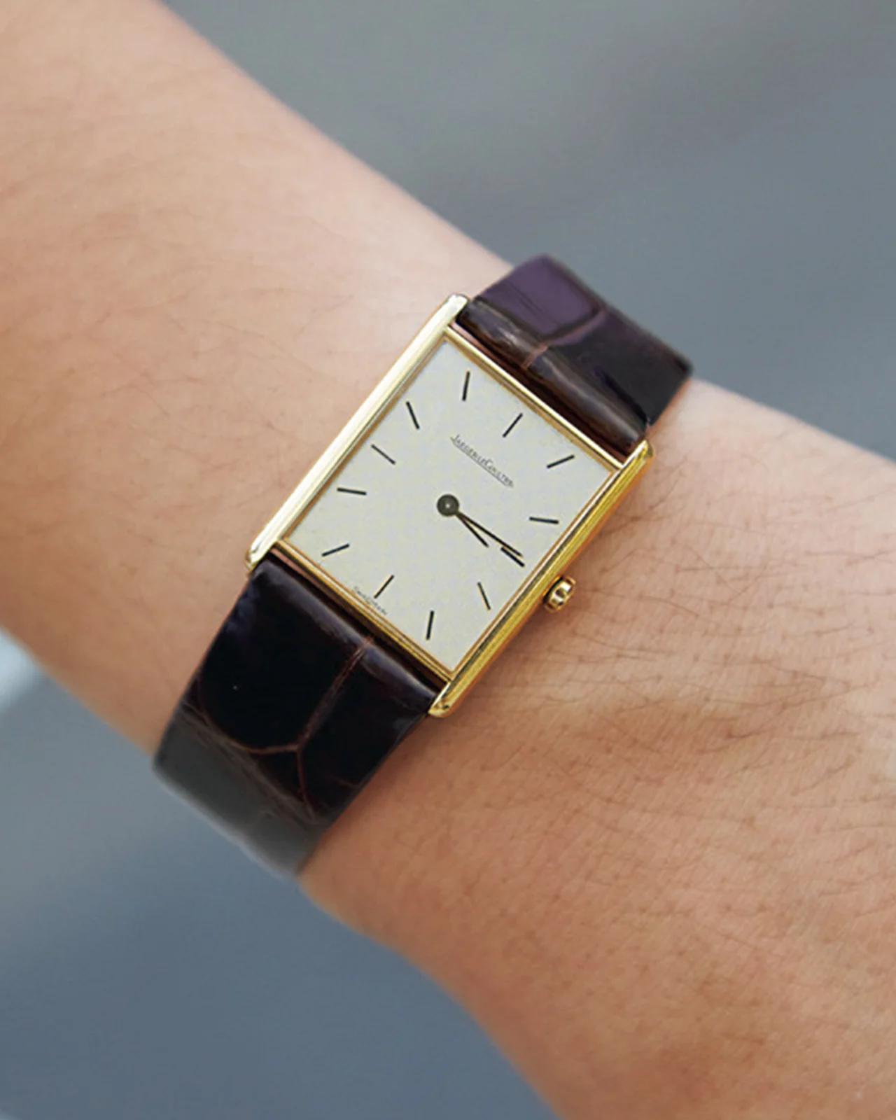 JAEGER-LECOULTRE
