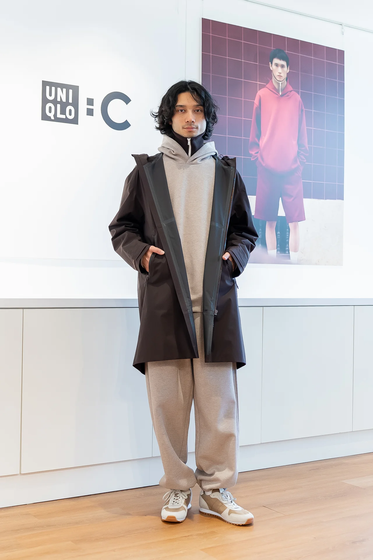 【大人のユニクロ】「ユニクロ：シー」試着の画像_37