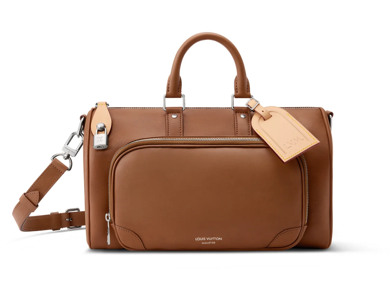 【ルイ・ヴィトン】春の色はキャラメル色。の画像_2