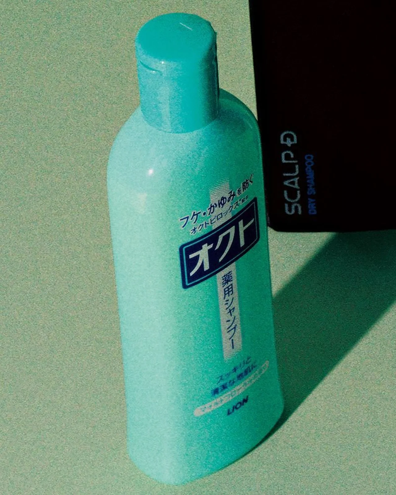 OCT｜薬用シャンプー