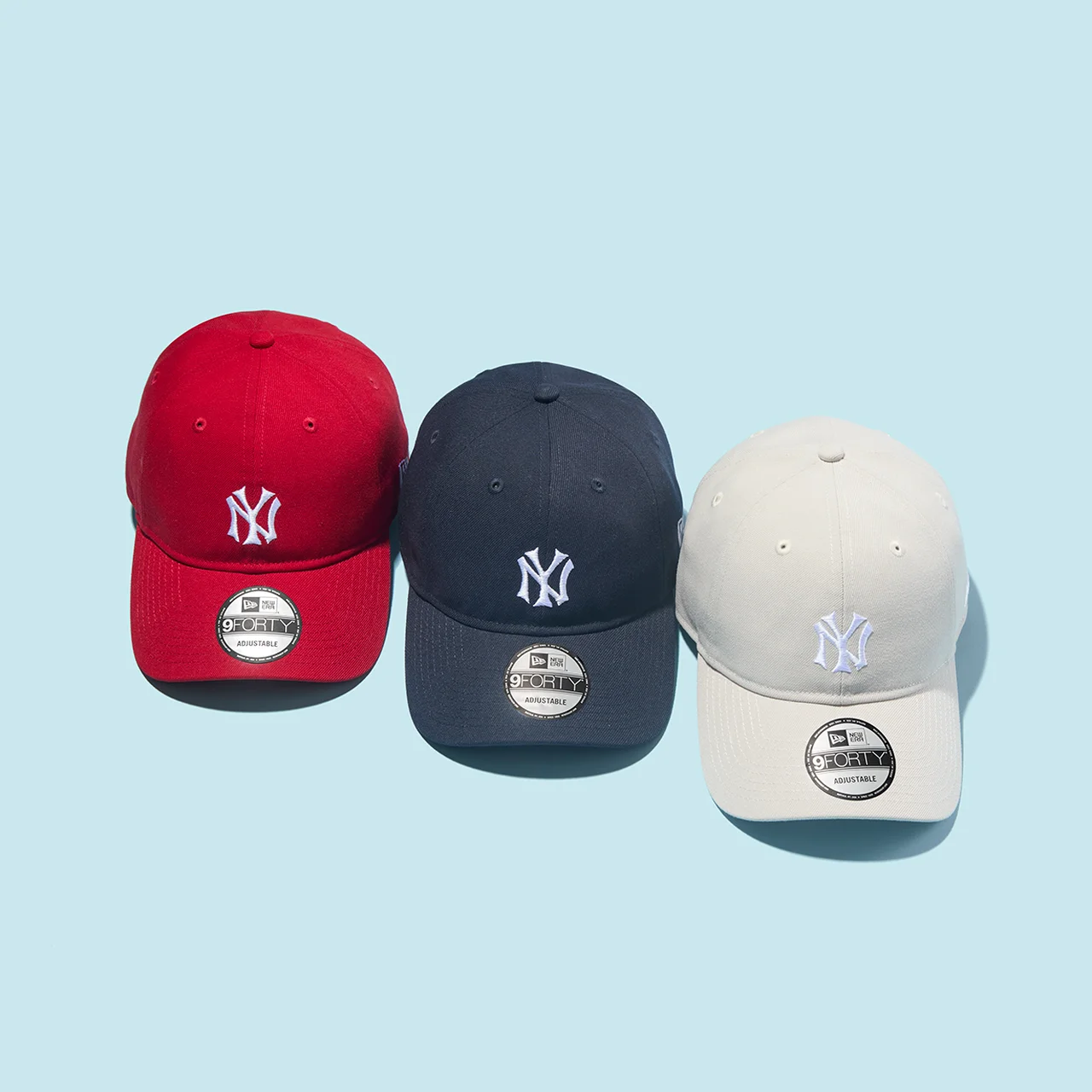 ニューエラ×アーバンリサーチの別注キャップ