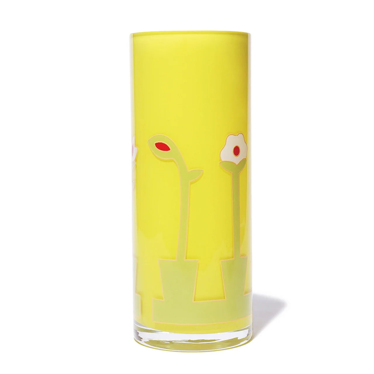 Sottsass Associatiの花瓶