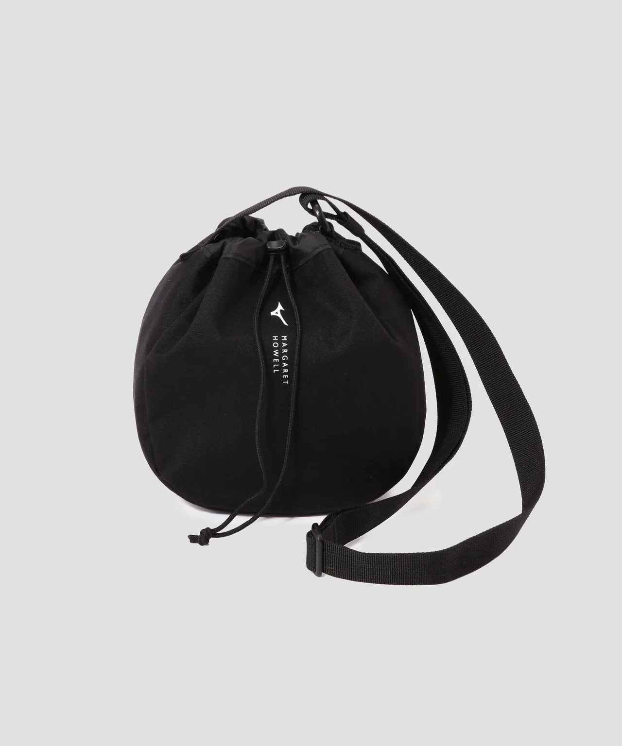 MARGARET HOWELL  × MIZUNO｜NYLON CANVAS MINI SHOULDER BAG